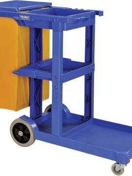 Janitorial Supplies General - Cart Continental Janitorial Cleaning